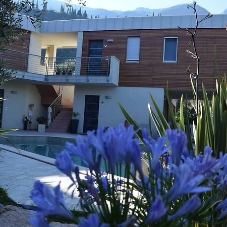 "Casabana" - Relax Tutto L'Anno - Giardino - Piscina Top Мальчезіне Екстер'єр фото