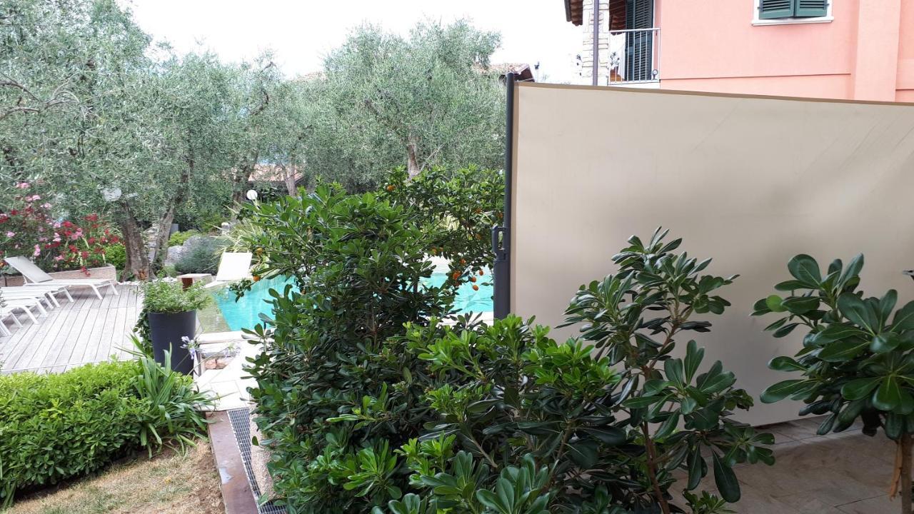 "Casabana" - Relax Tutto L'Anno - Giardino - Piscina Top Мальчезіне Екстер'єр фото