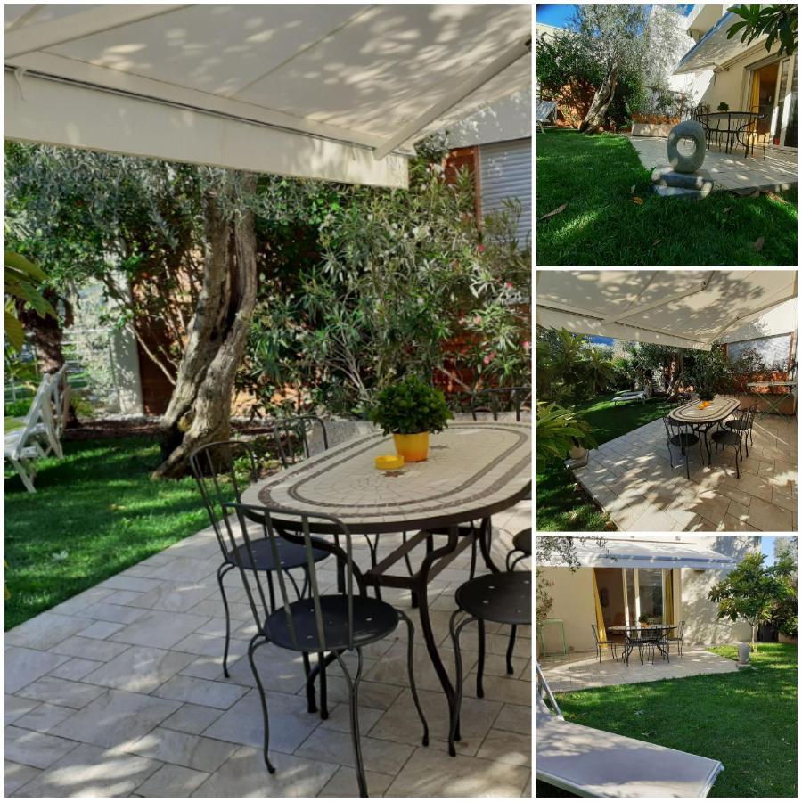 "Casabana" - Relax Tutto L'Anno - Giardino - Piscina Top Мальчезіне Екстер'єр фото