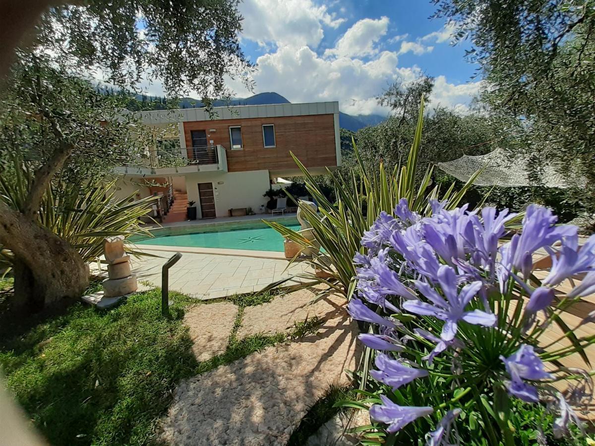 "Casabana" - Relax Tutto L'Anno - Giardino - Piscina Top Мальчезіне Екстер'єр фото