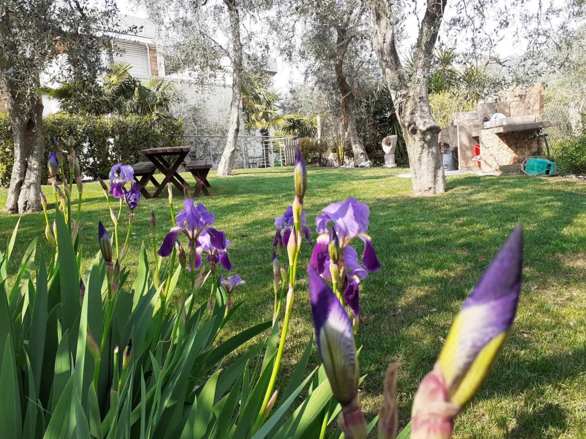 "Casabana" - Relax Tutto L'Anno - Giardino - Piscina Top Мальчезіне Екстер'єр фото