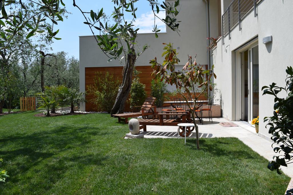 "Casabana" - Relax Tutto L'Anno - Giardino - Piscina Top Мальчезіне Екстер'єр фото